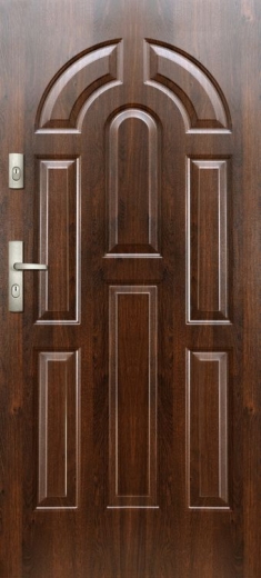 Vchodové dveře KMT Standard 54 model 7