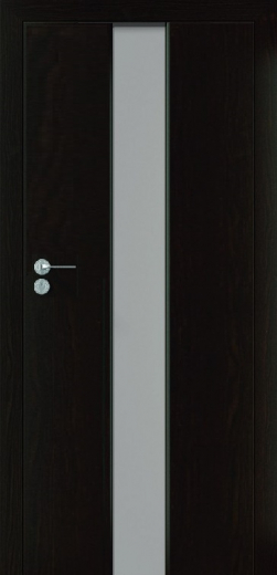 bezfalcové dveře PORTA NATURA SPACE F.1