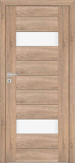 bezfalcové dveře INTENSO MAGNAT W-2