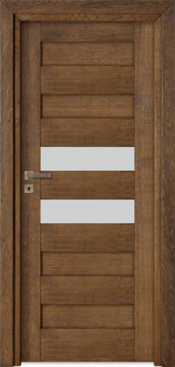 Interiérové dřevěné dveře DOORSY MILANO 2