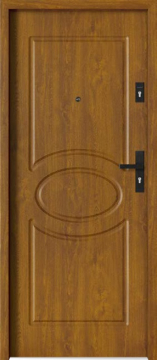 Vchodové dveře BARAŃSKI S 204