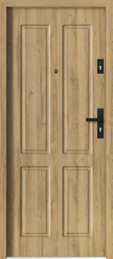 Vchodové dveře BARAŃSKI S 211