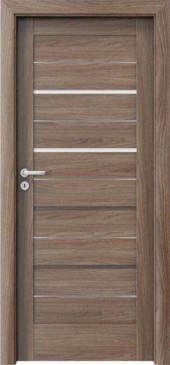 bezfalcové dveře PORTA VERTE HOME model G.2 intarsie