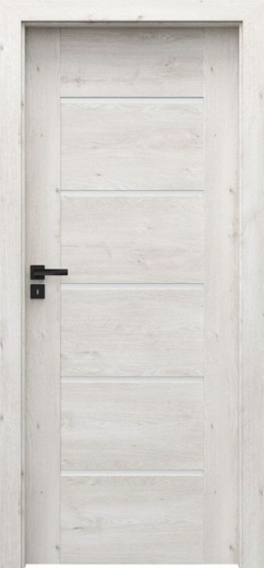 bezfalcové dveře PORTA VERTE PREMIUM model E.5