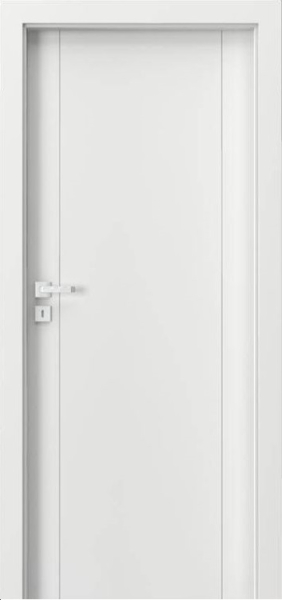 reverzní dveře PORTA VECTOR Premium model A