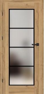 bezfalcové dveře ERKADO MISKANT 6