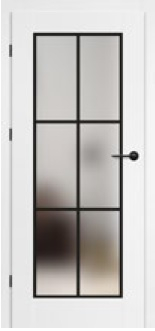 bezfalcové dveře ERKADO MISKANT 2n