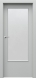 Bezfalcové dveře PORTA DECOR model D