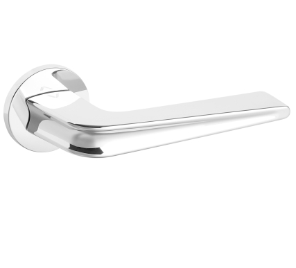 interiérová klika VDS Radius FIT chrom