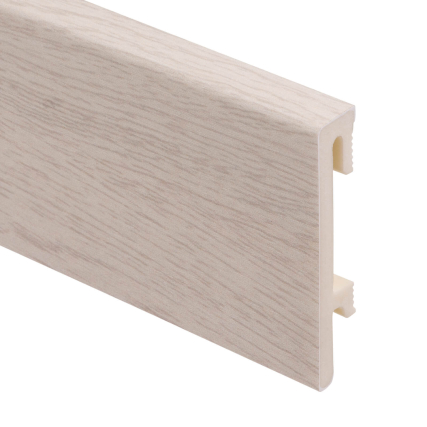 Soklová lišta BRAVO Victory 60 mm 2,4 m 