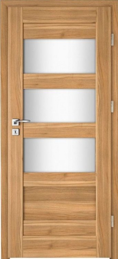 interiérové dveře INTENSO MALAGA W-2
