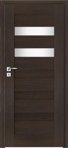 bezfalcové dveře INTENSO PARIS W-4