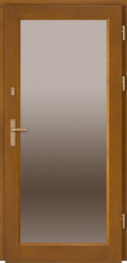 vchodové dřevěné dveře DOORSY PALO