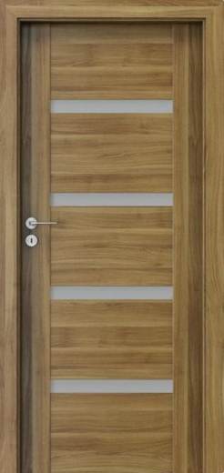bezfalcové dveře PORTA INSPIRE model C.4